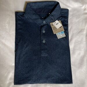 Puma Golf Men's Evening Sky Cloudspun Primary Polo